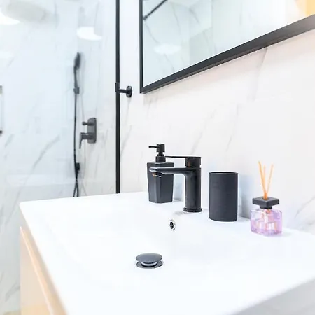 Maison d'hôtes Luxury And Gold Split