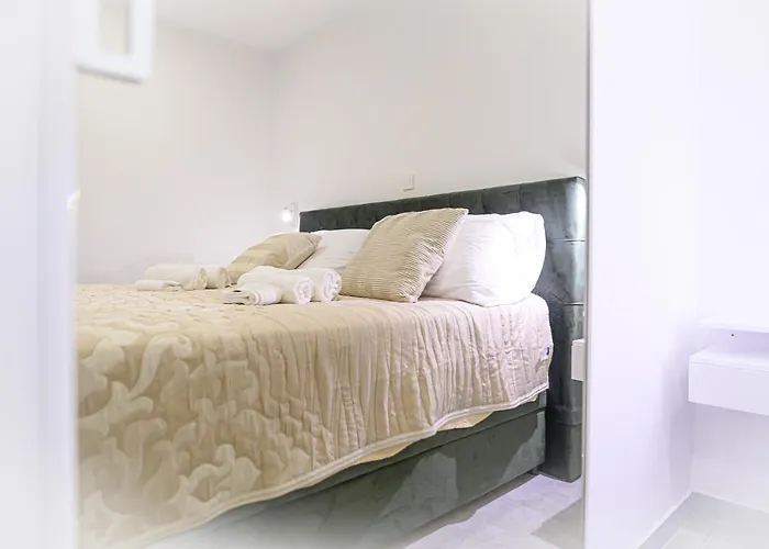 בית הארחה Luxury And Gold ספליט